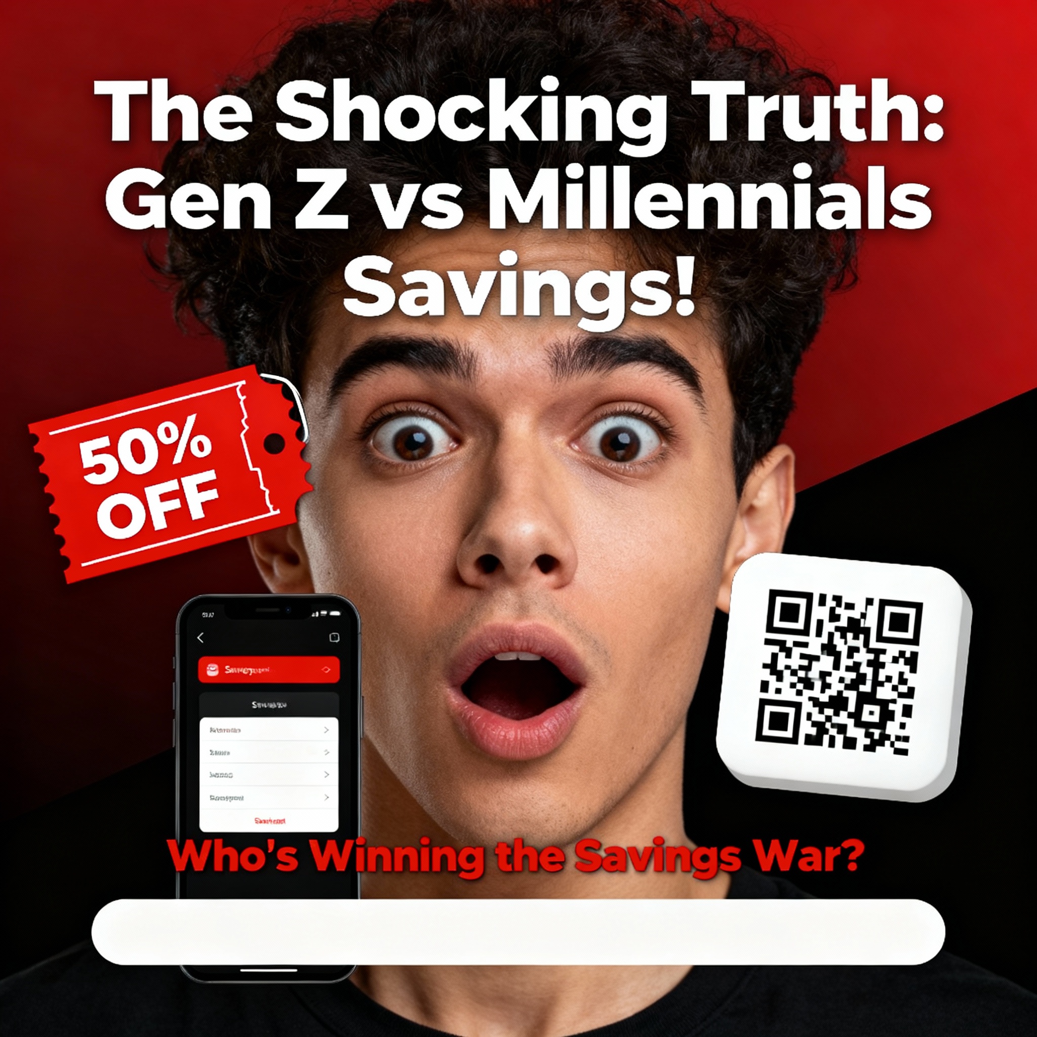 Gen Z vs Millennials: Who’s Winning the Coupon Game in 2025