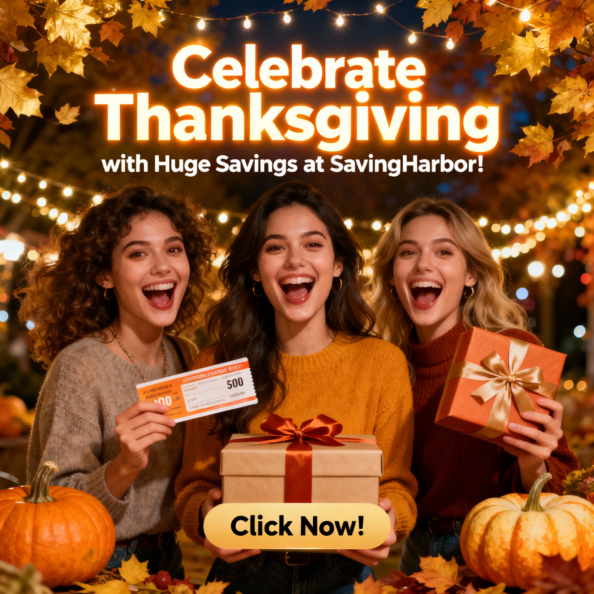 Thanksgiving 2025: A Heartfelt Journey of Gratitude, Traditions, and Unmatched Savings with SavingHarbor