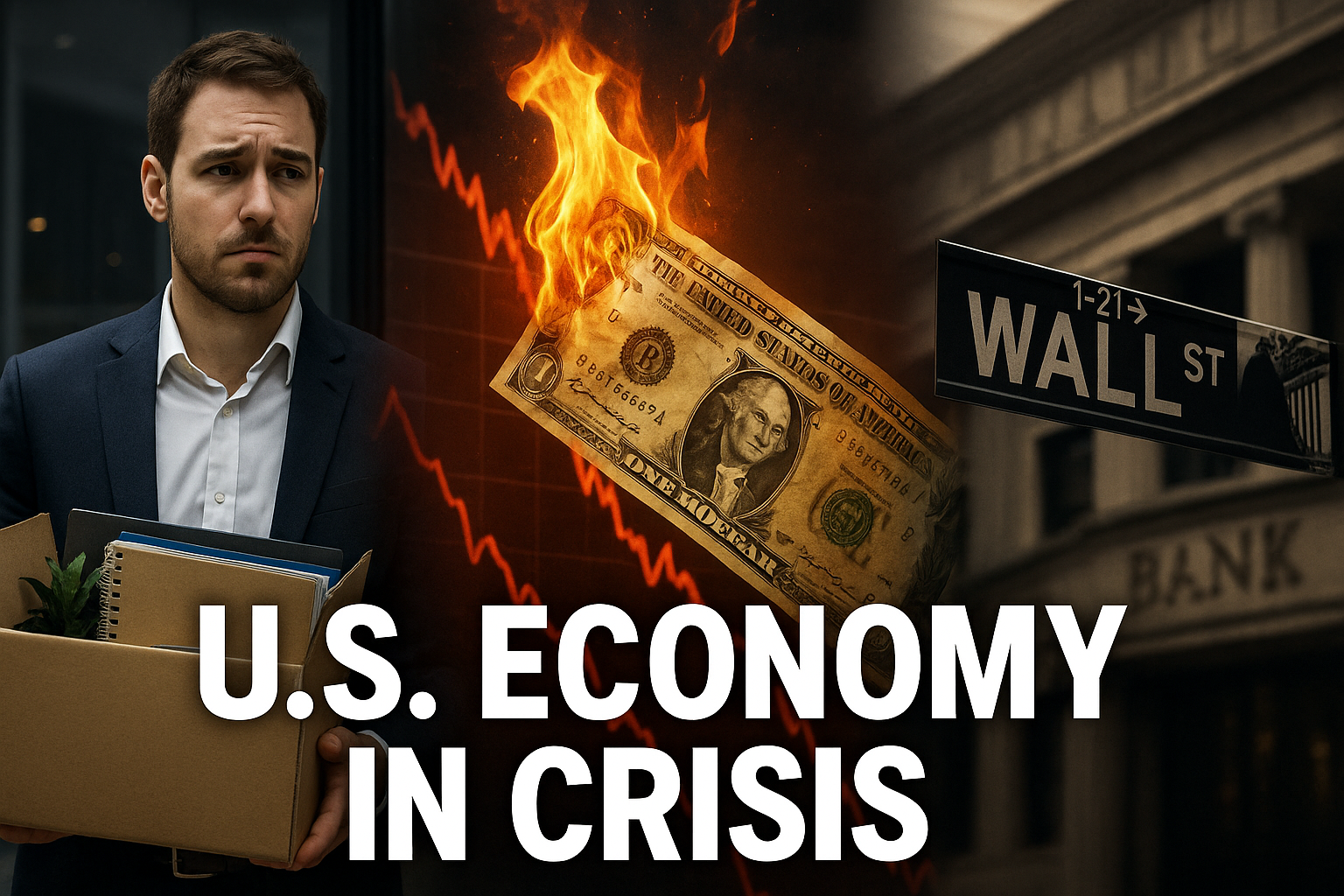 America on the Brink: Are We Heading Into the Worst Holiday Spending Crash Since 2008?