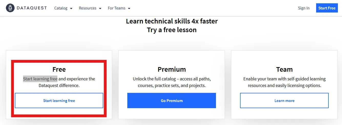 Start Learning For FREE.webp