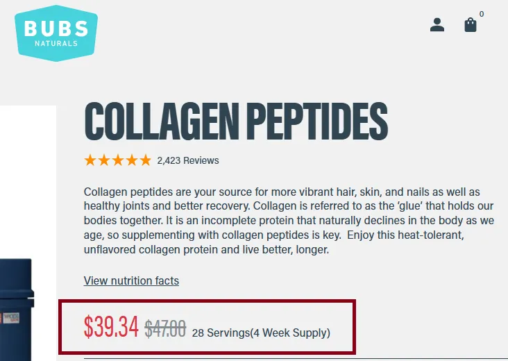 Bubs Naturals 10 OFF OFFER.webp