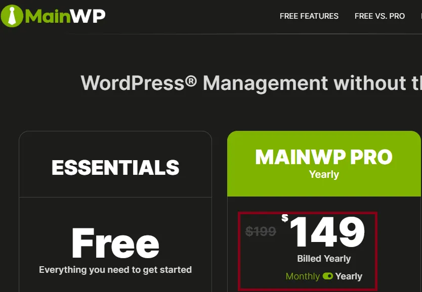 MainWP 25 OFF Coupons.webp