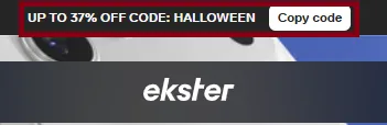 Ekster 30 OFF Coupon Code.webp
