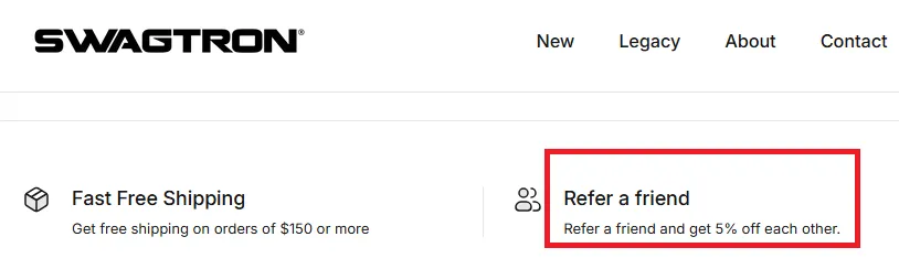 Swagtron 5 OFF Deal.webp