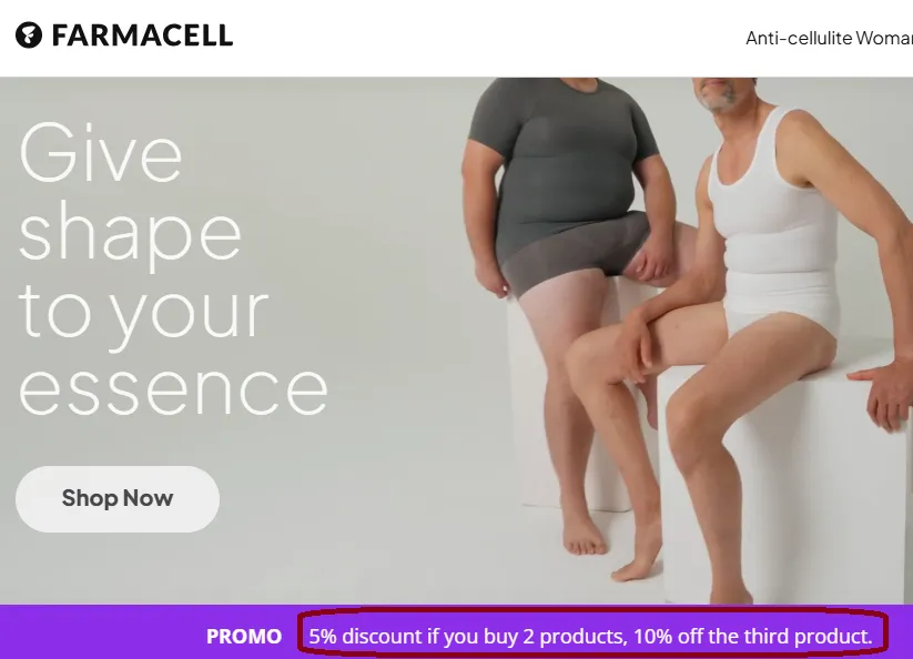 Farmacell 5 OFF Deal.webp