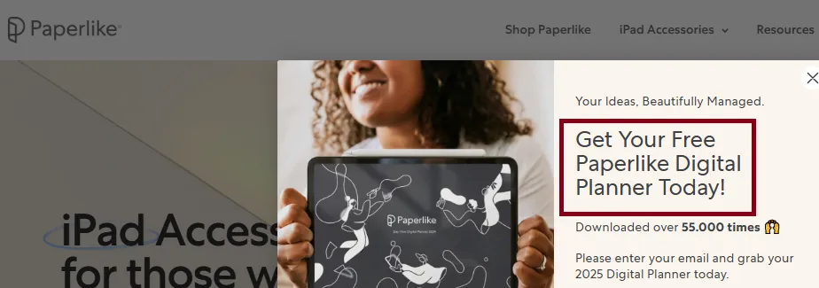 Paperlike  Free Plan.webp