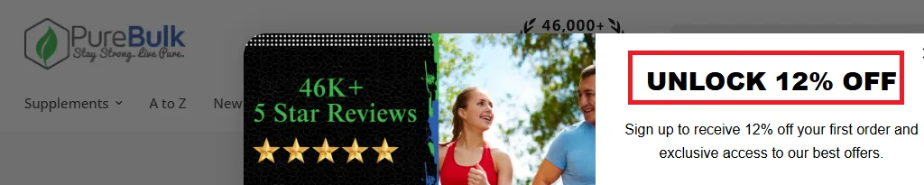 PureBulk 12 OFF Deal.webp