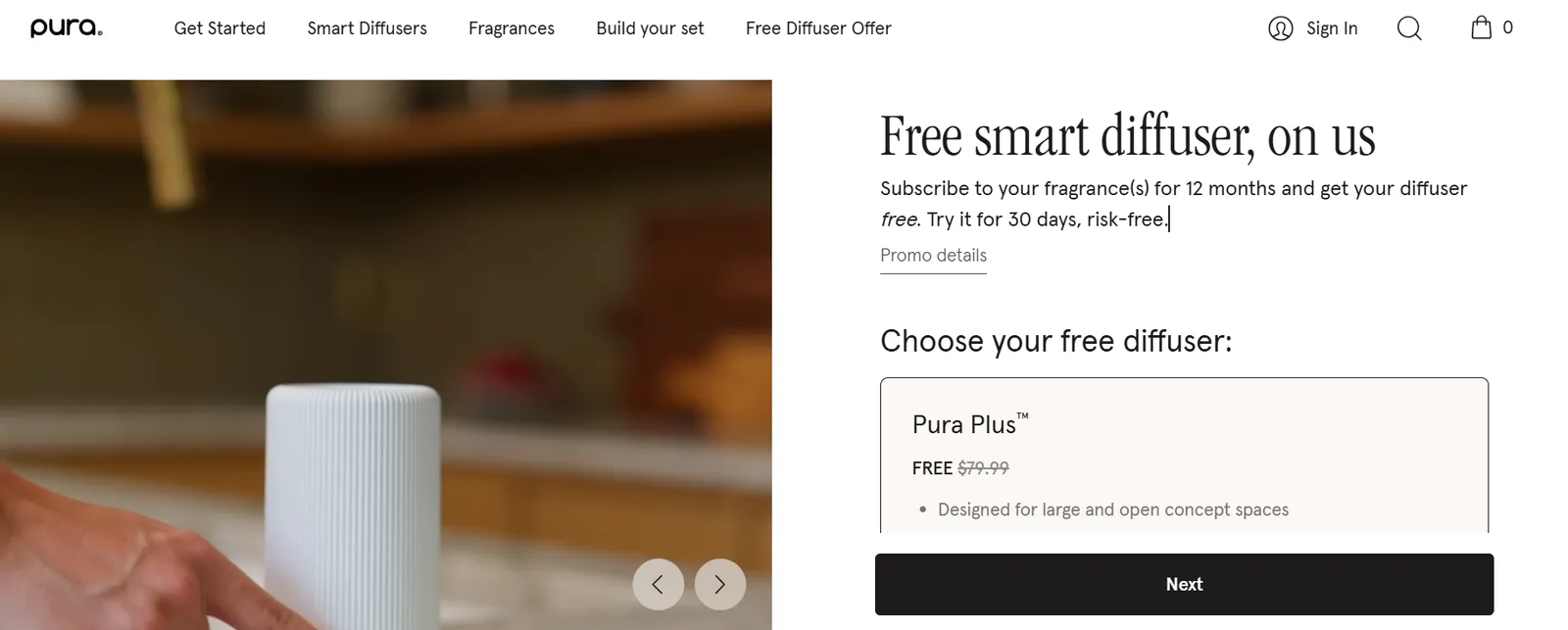 Pura Free Smart Diffuser.webp