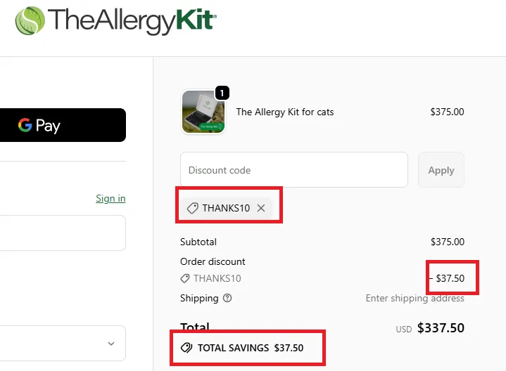 Theallergykit_10_percent_off_coupon.webp