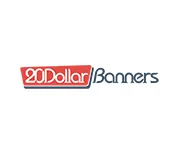 20 Dollar Banners