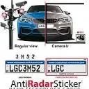 Adesivos Anti Radar