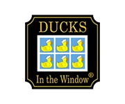 Ducks In The Window