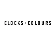 Clocks And Colours