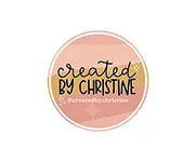 Created By Christine