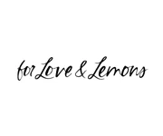 For Love & Lemons