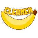 Banana Cleaner