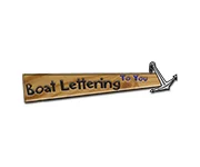Boat Lettering To You