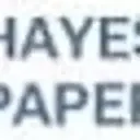 Hayes Paper
