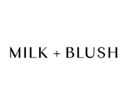 Milk + Blush