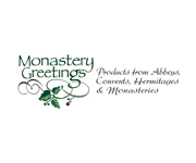 Monastery Greetings Free Shipping