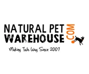 Natural Pet Warehouse