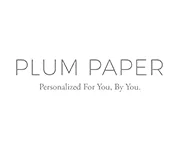 Plum Paper