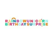 Rainbow Unicorn Birthday Surprise