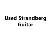 Used Strandberg Guitar