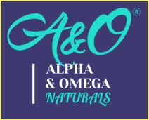 A And O Alpha And Omega Naturals
