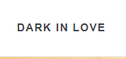 Darkinlove
