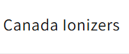 Canadaionizers